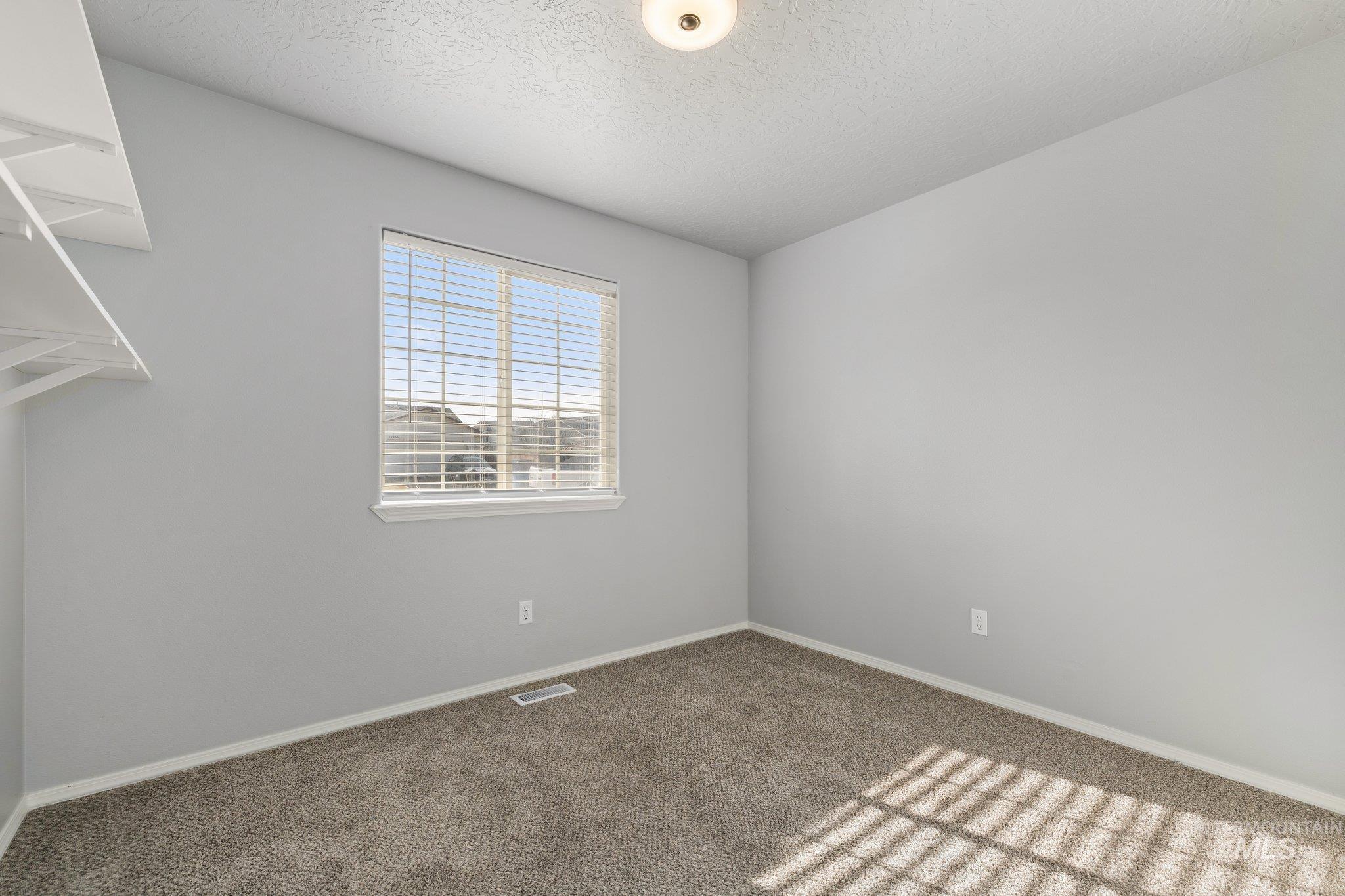 14250 Blue Ridge Street Caldwell, ID 83607 - Photo 23 of 33 Empty room with carpet flooring and a textured ceiling