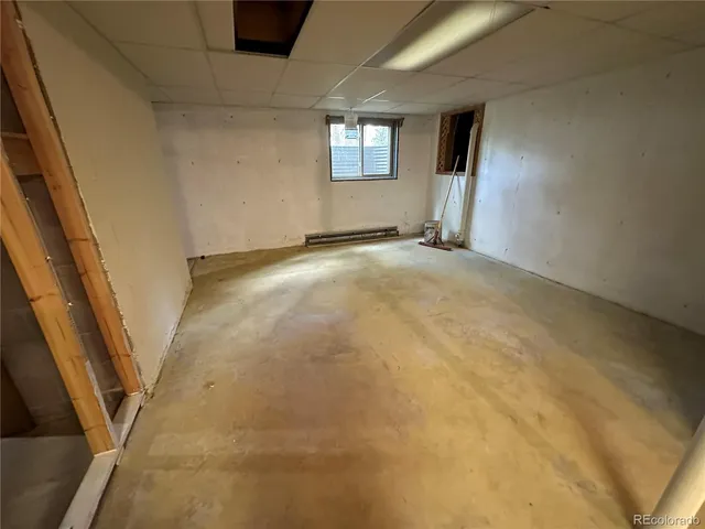 a view of a wrought iron fence