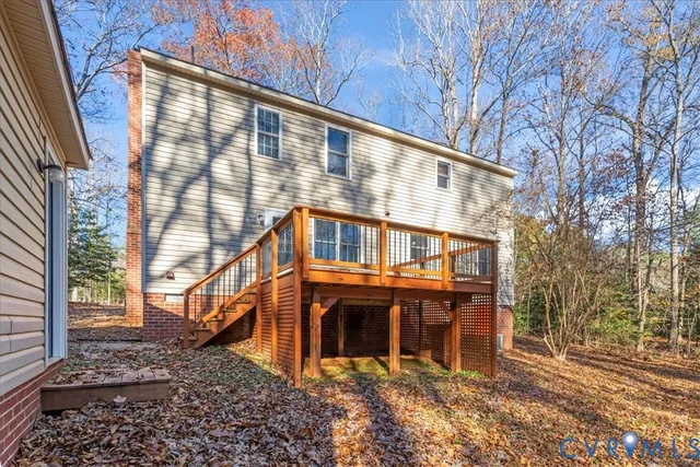 $399,000 | 2739 Ridgeview Road, Powhatan, VA 23139