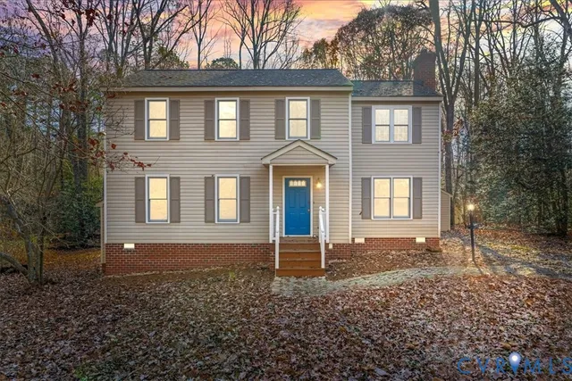 $399,000 | 2739 Ridgeview Road, Powhatan, VA 23139