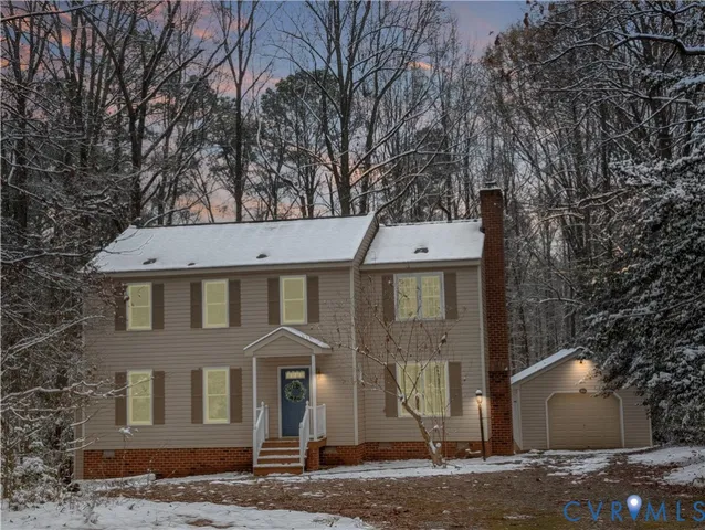 $399,000 | 2739 Ridgeview Road, Powhatan, VA 23139