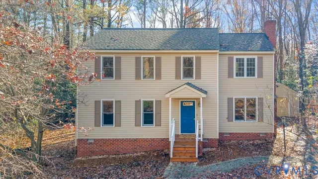 $399,000 | 2739 Ridgeview Road, Powhatan, VA 23139