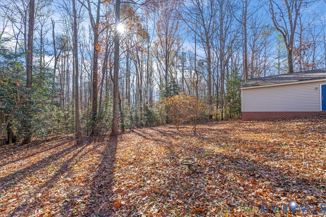 2739 Ridgeview Road Powhatan, VA 23139 - Photo 41 of 42 1 ACRE OF PEACE ON EARTH....LOCATION, CONVENIENCE