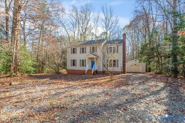 $399,000 | 2739 Ridgeview Road, Powhatan, VA 23139