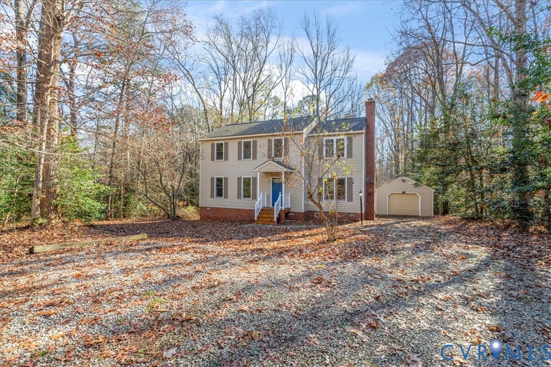 2739 Ridgeview Road Powhatan, VA 23139 - Photo 42 of 42 THE BEST FIND IN POWHATAN COUNTY @ $399,000 with a