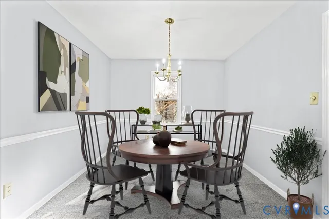 $399,000 | 2739 Ridgeview Road, Powhatan, VA 23139