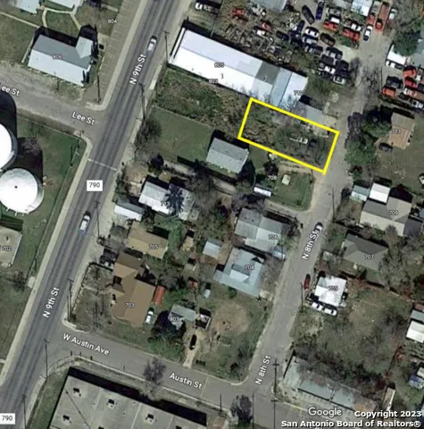 $25,000 | Lot 13 North 8th Street, Carrizo Springs, TX 78834