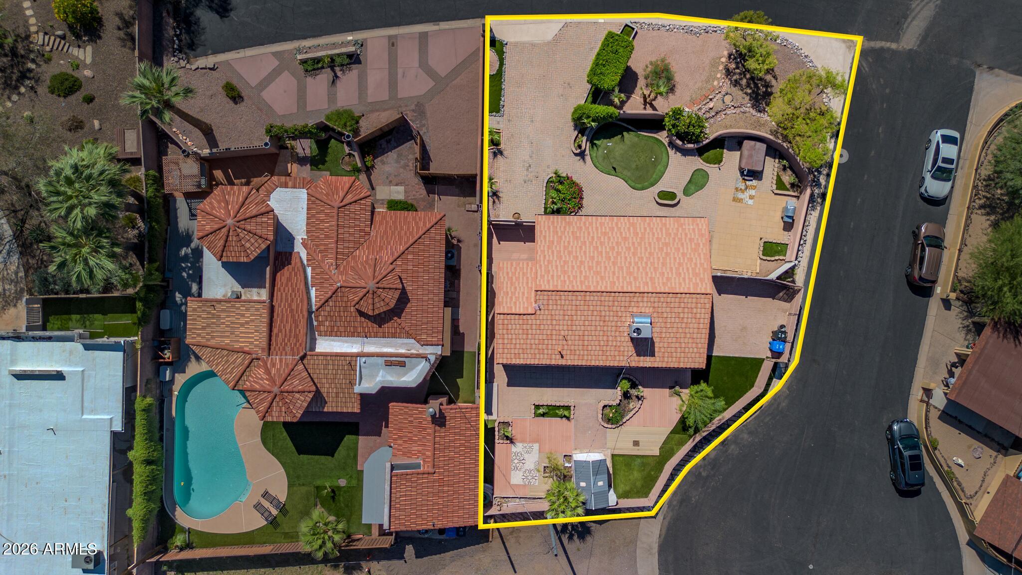 1448 East Royal Palm Road Phoenix, AZ 85020 - Photo 42 of 56