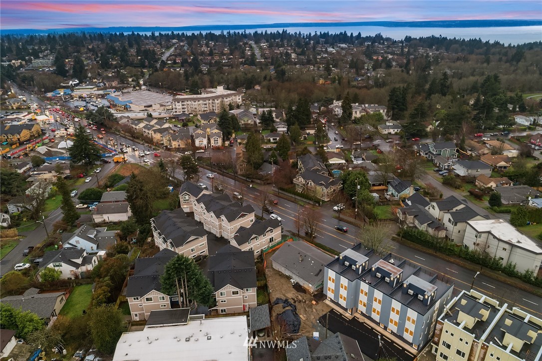 10158 A Holman Road Northwest Seattle, WA 98133 - Photo 20 of 21 an aerial view of a city