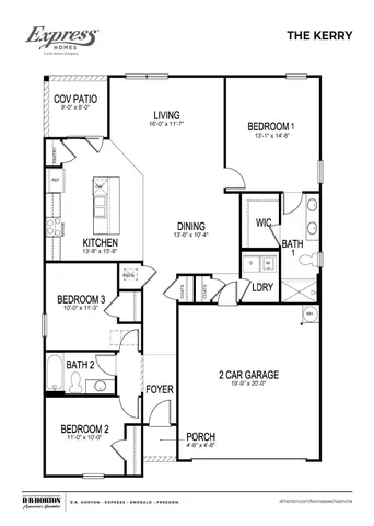 $340,000 | 136 Olivia Circle, Chapel Hill, TN 37034