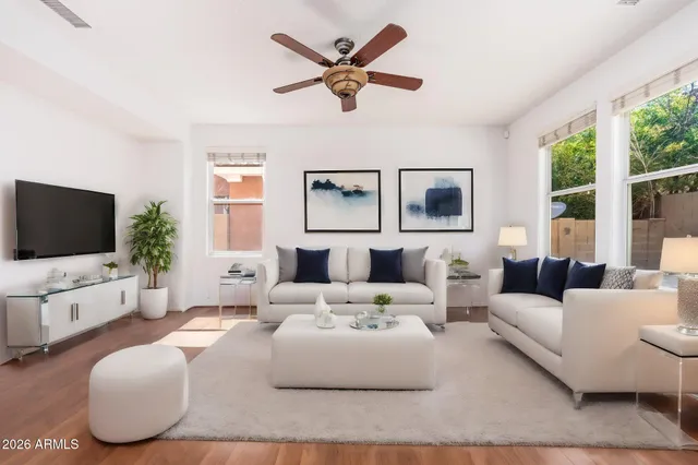 $575,000 | 1122 West Dawn Drive, Tempe, AZ 85284