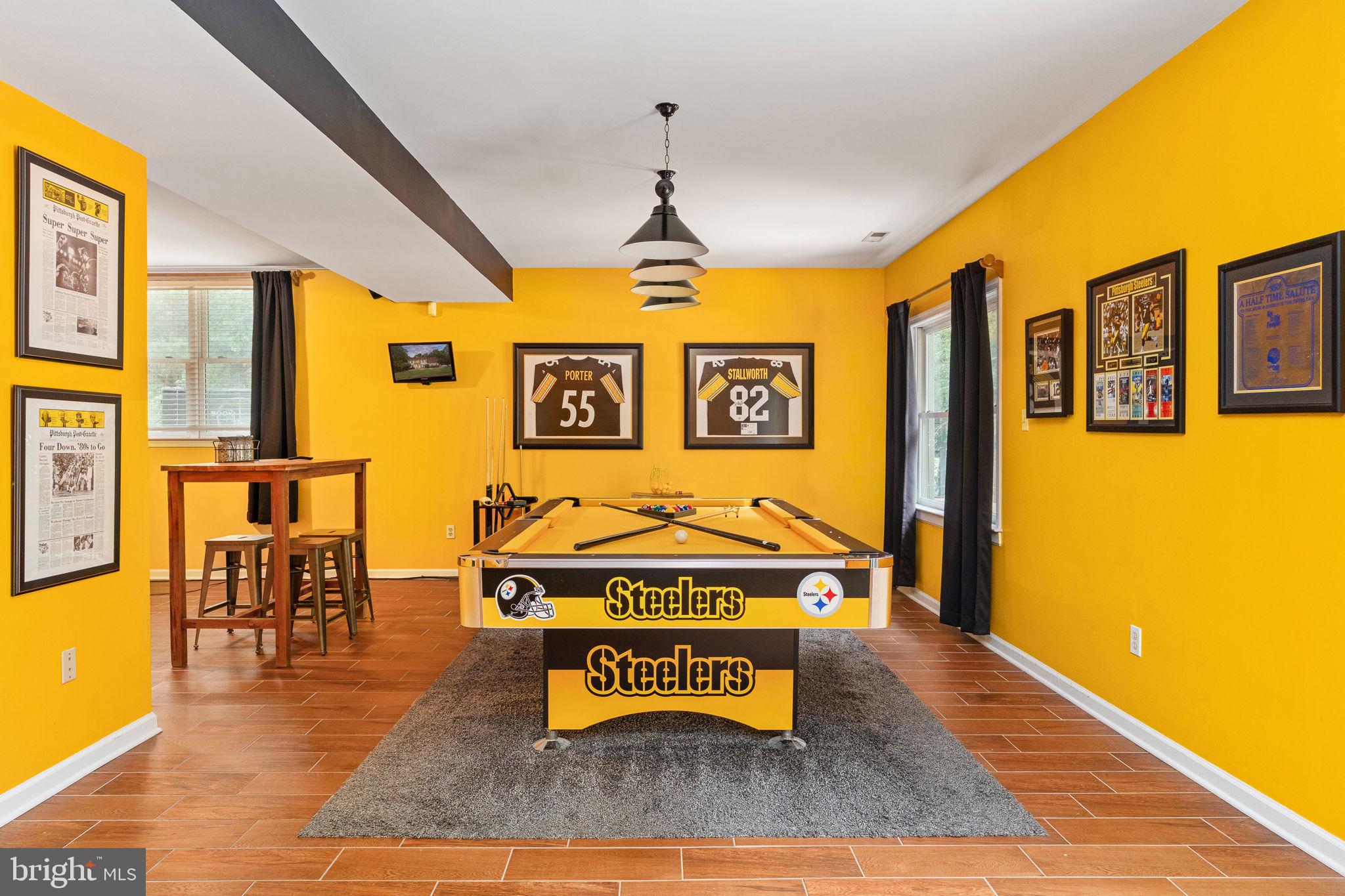 100 Boscobel Road Fredericksburg, VA 22405 - Photo 53 of 95 The Steelers have won 6 Super Bowls.