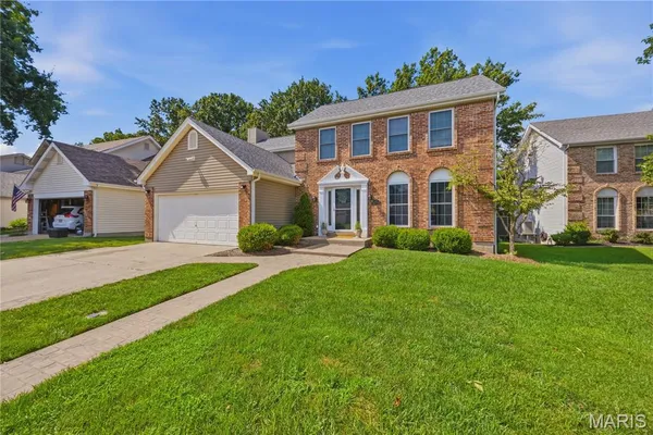 $449,000 | 801 Dogwood Grove Court, Ellisville, MO 63021
