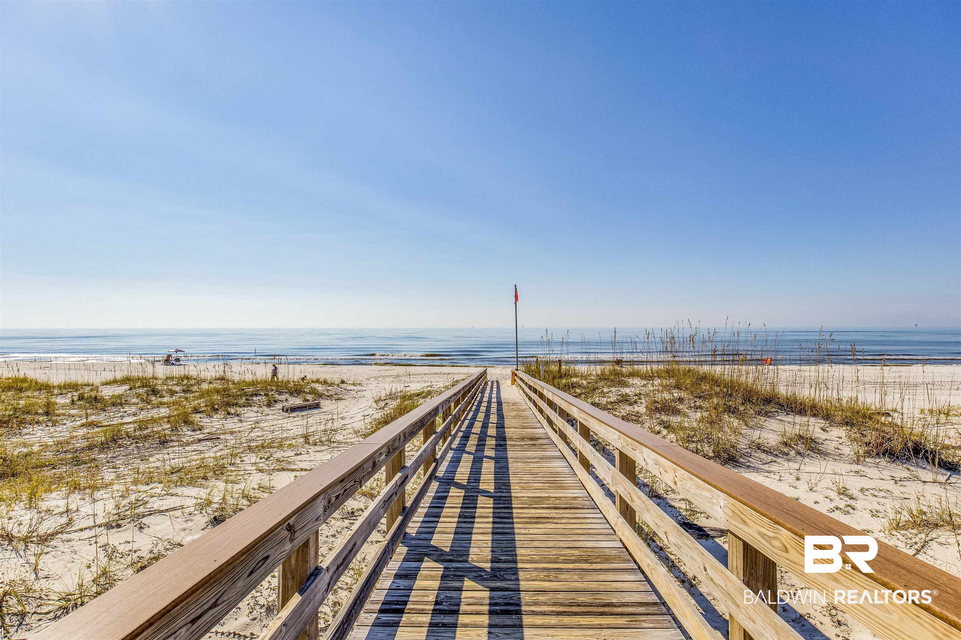 400 Plantation Road, Unit 1303 Gulf Shores, AL 36542 - Photo 20 of 24 Dune walkover to Gulf front beaches