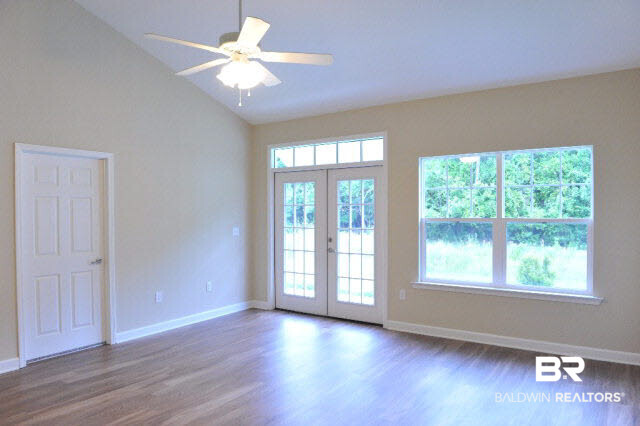 430 West Fort Morgan Road, Unit 1401 Gulf Shores, AL 36542 - Photo 8 of 30 Living Room