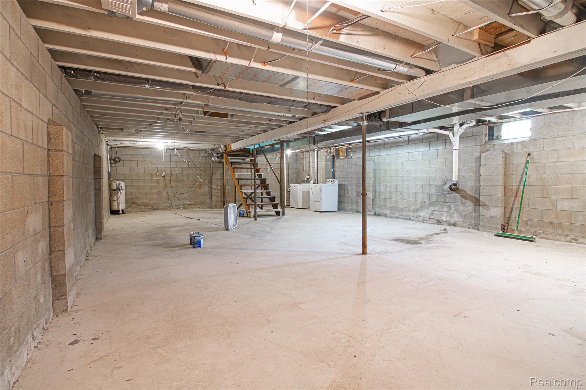 13532 Tuscola Road Clio, MI 48420 - Photo 12 of 17 13532 Tuscola Rd Clio (basement) (2).jpg