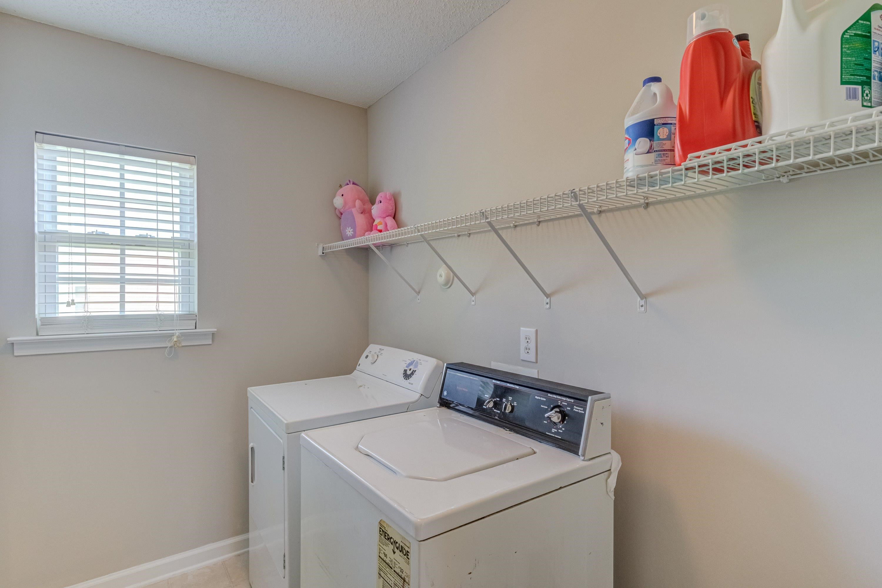 8134 Cohosh Court Raleigh, NC 27616 - Photo 11 of 14 Laundry