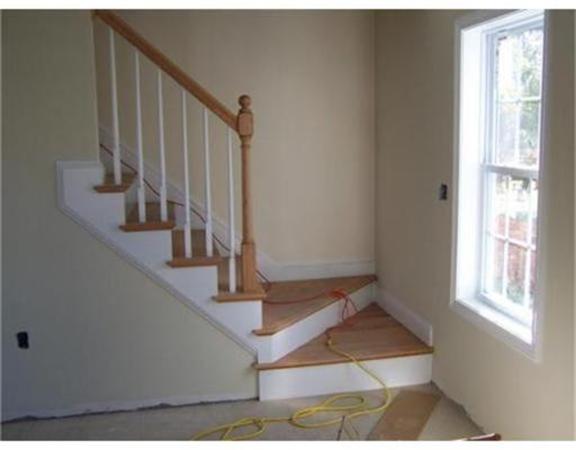 Lot 29 Bronson Street Fall River, MA 02721 - Photo 2 of 5 a view of entryway and hall with wooden floor