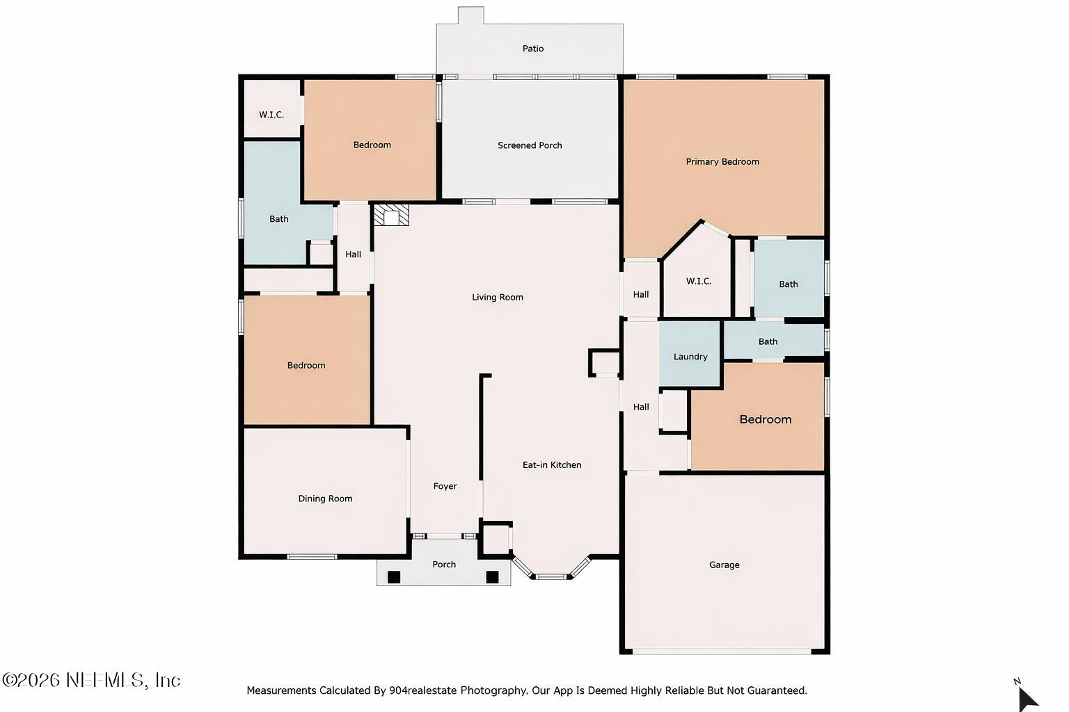 12223 Springmoor One Court Jacksonville, FL 32225 - Photo 29 of 29