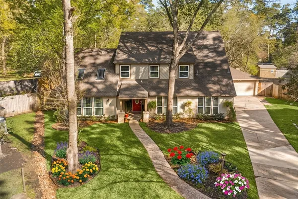 $360,000 | 8207 Colonial Oaks Lane, Spring, TX 77379