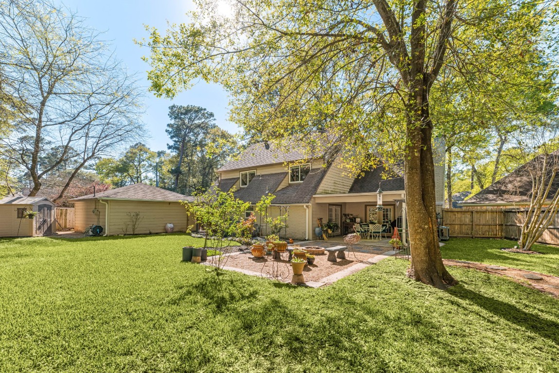 8207 Colonial Oaks Lane Spring, TX 77379 - Photo 34 of 43