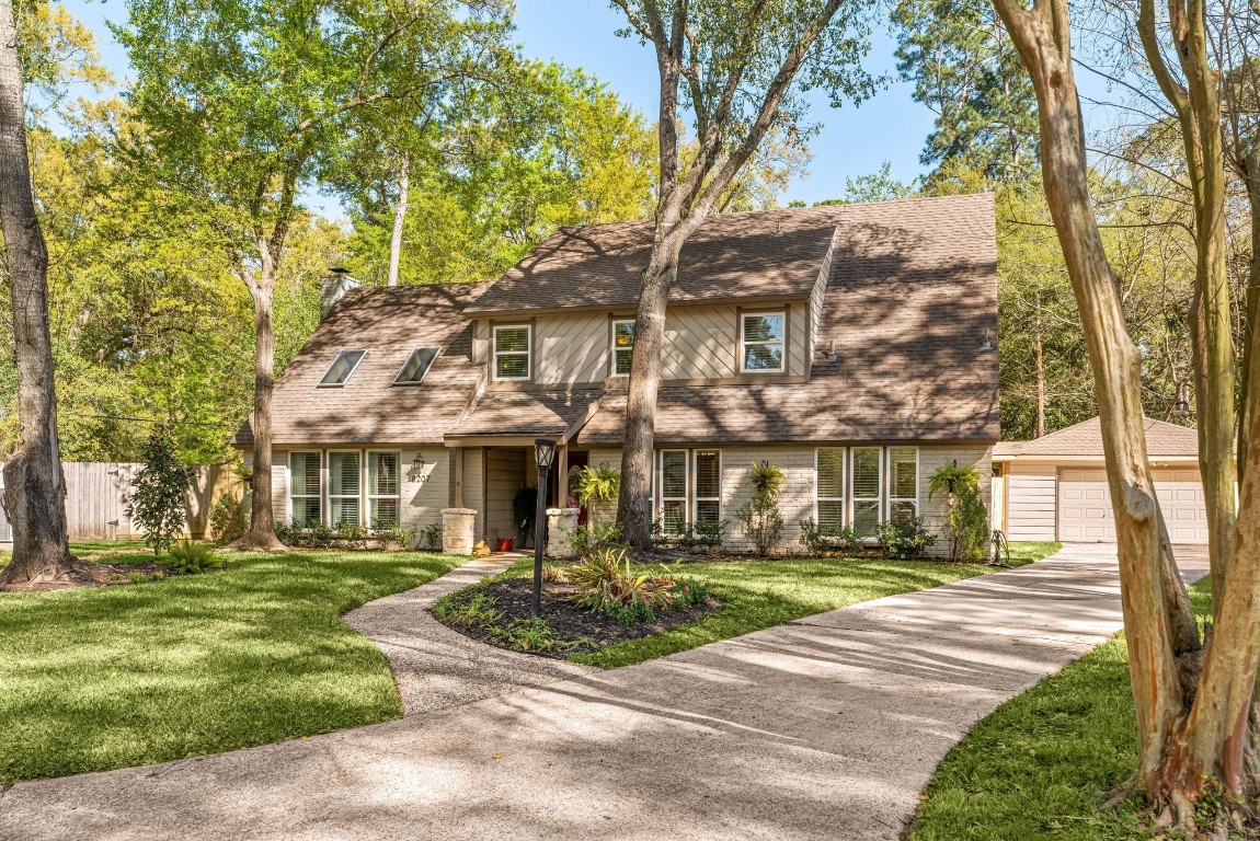 8207 Colonial Oaks Lane Spring, TX 77379 - Photo 36 of 43