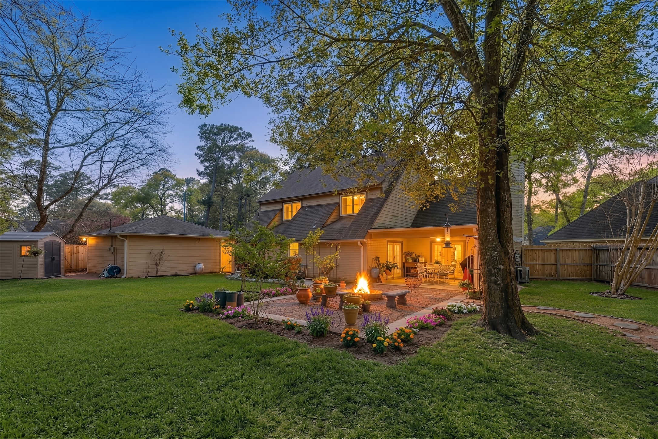 8207 Colonial Oaks Lane Spring, TX 77379 - Photo 4 of 43