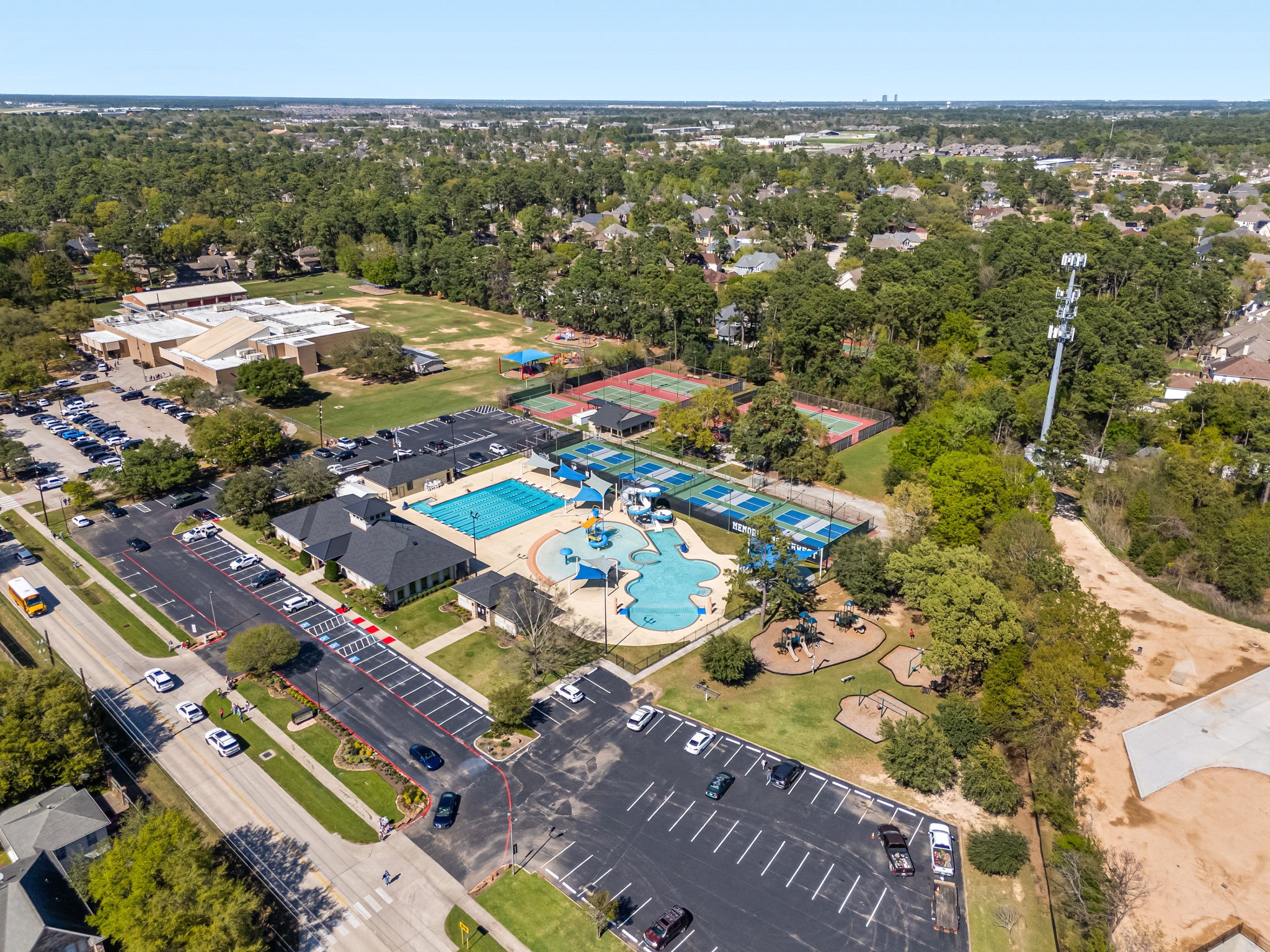 8207 Colonial Oaks Lane Spring, TX 77379 - Photo 41 of 43