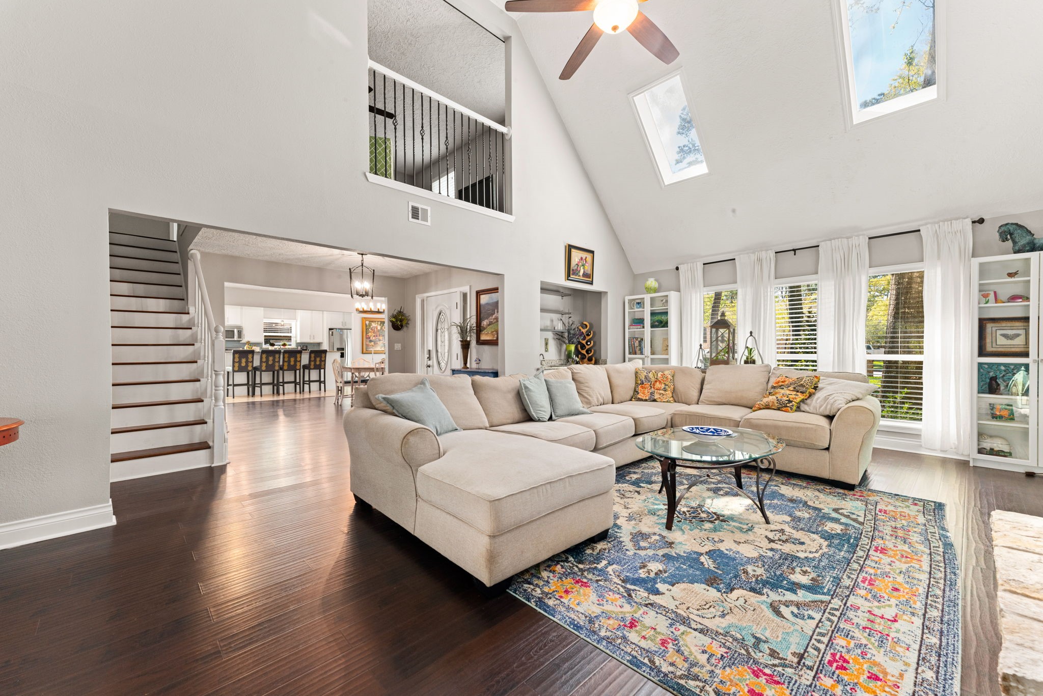 8207 Colonial Oaks Lane Spring, TX 77379 - Photo 10 of 43