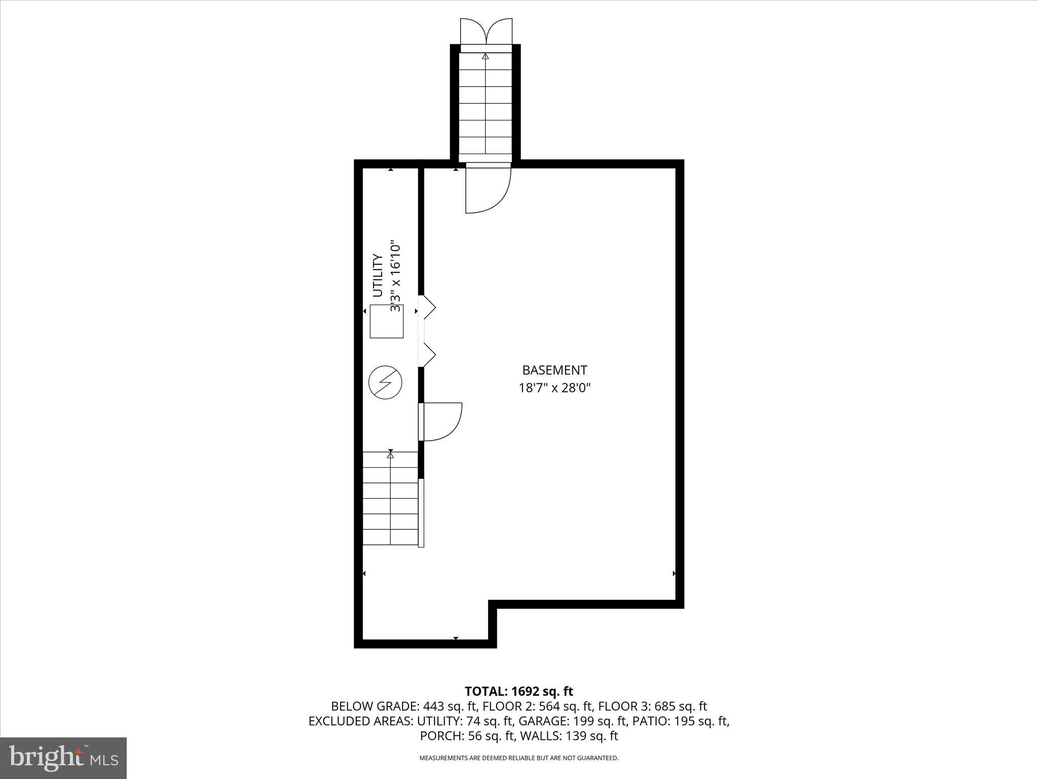 70 Pebble Creek Drive Lititz, PA 17543 - Photo 26 of 26 a picture of a room with a floor to ceiling window