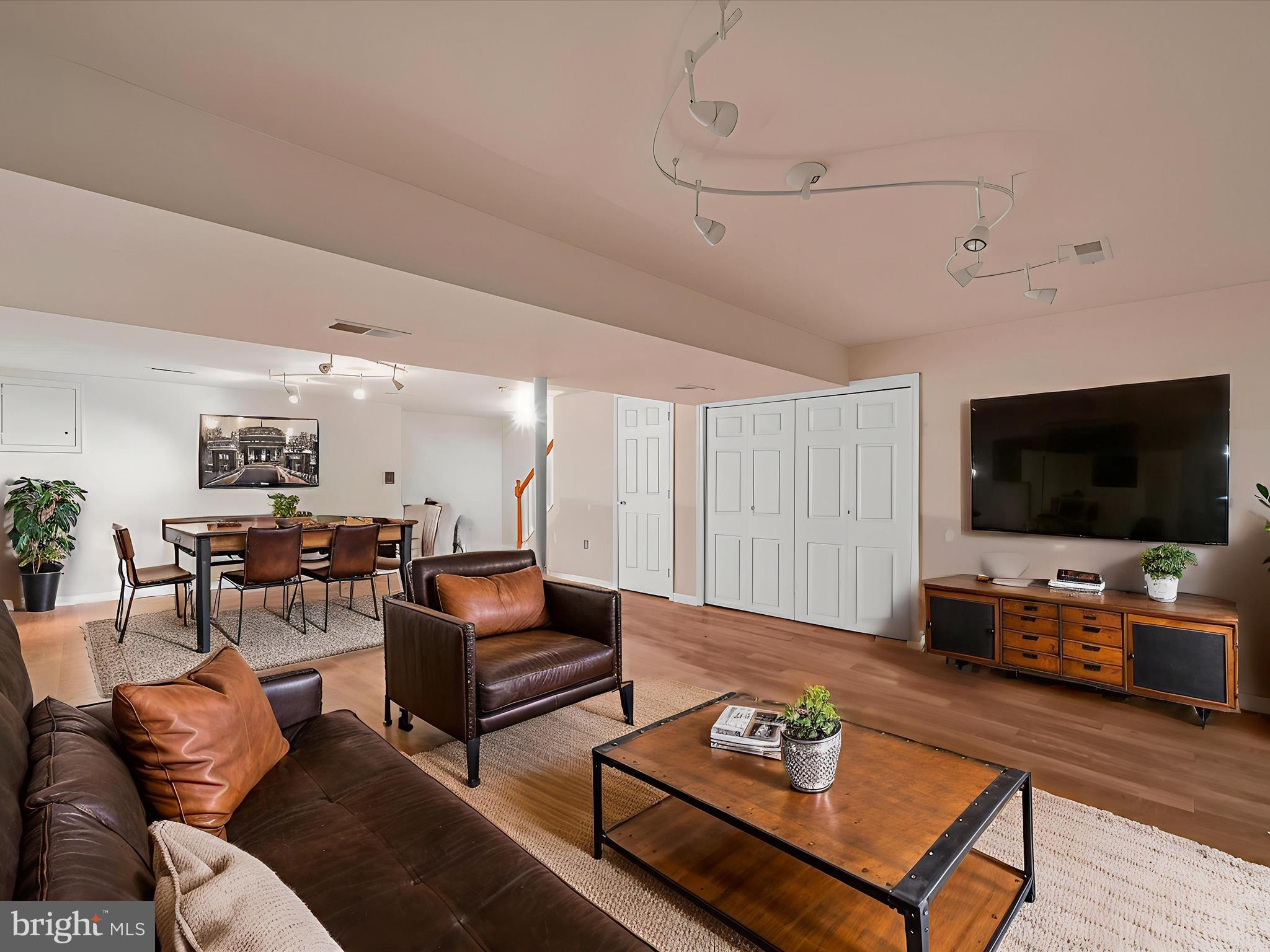 70 Pebble Creek Drive Lititz, PA 17543 - Photo 5 of 26 a living room with furniture and a flat screen tv