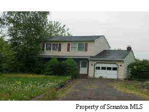 361 Crane Road Shavertown, PA 18708 - Photo 1 of 1 a aerial view of a house
