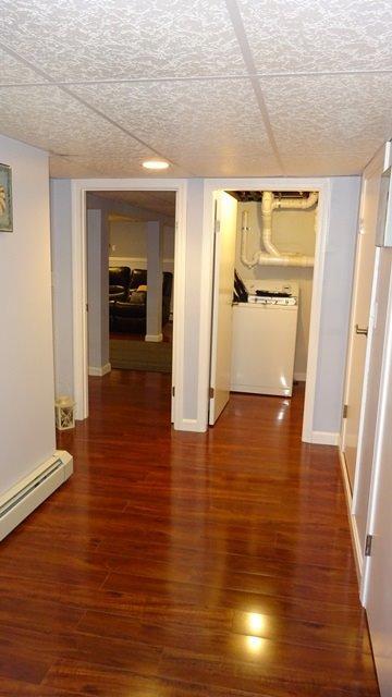 54 Jefferson Shores Road Buzzards Bay, MA 02532 - Photo 16 of 28 a view interior of the house and livingroom with wooden floor