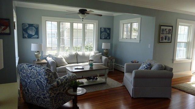 54 Jefferson Shores Road Buzzards Bay, MA 02532 - Photo 5 of 28 a living room with furniture and a window