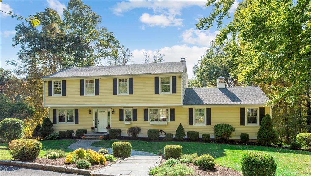 19 Old Still Road Ridgefield, CT 06877 - Photo 1 of 1 Welcome to 19 Old Still Road!