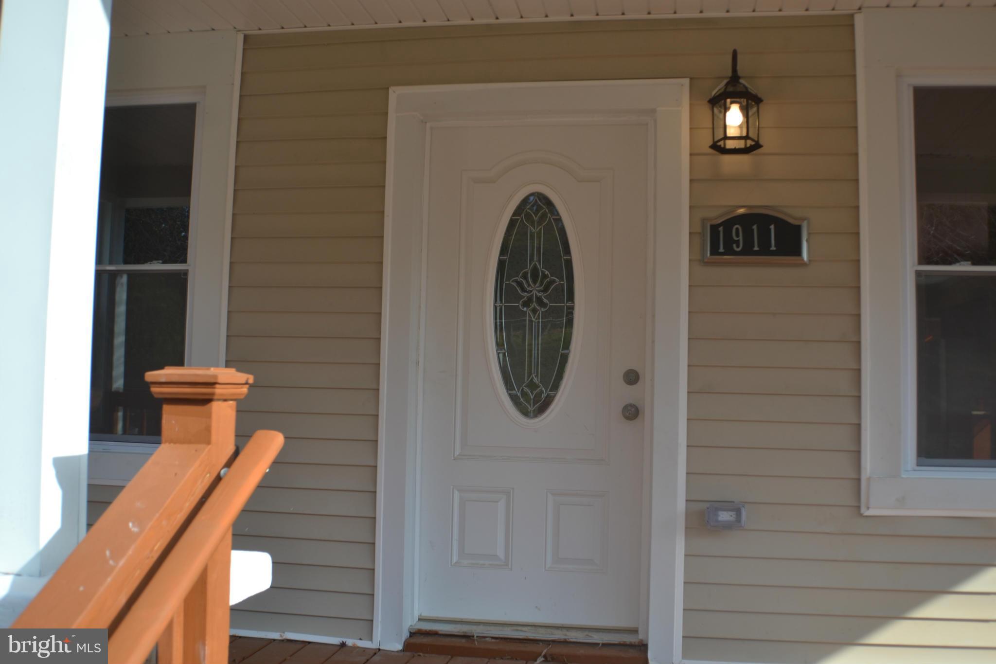 1911 Chelsea Road Baltimore, MD 21216 - Photo 3 of 19 Welcome home