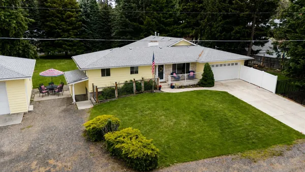 $595,000 | 17704 North Hilltop Road, Colbert, WA 99005