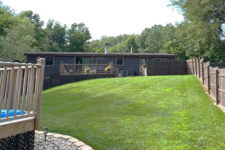 13153 Kinney Street Marcellus, MI 49067 - Photo 11 of 35 Yard
