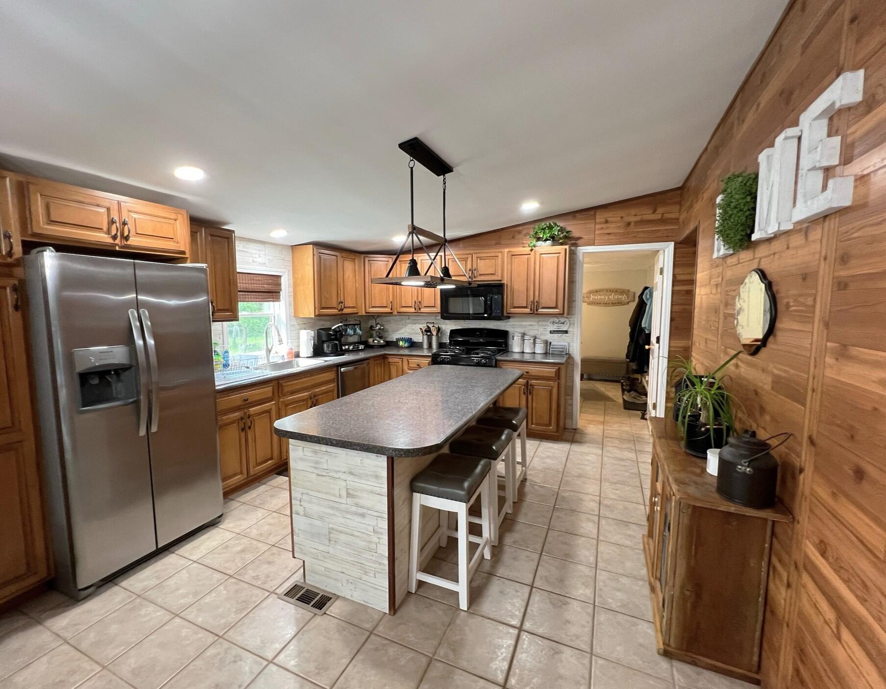13153 Kinney Street Marcellus, MI 49067 - Photo 13 of 35 Kitchen