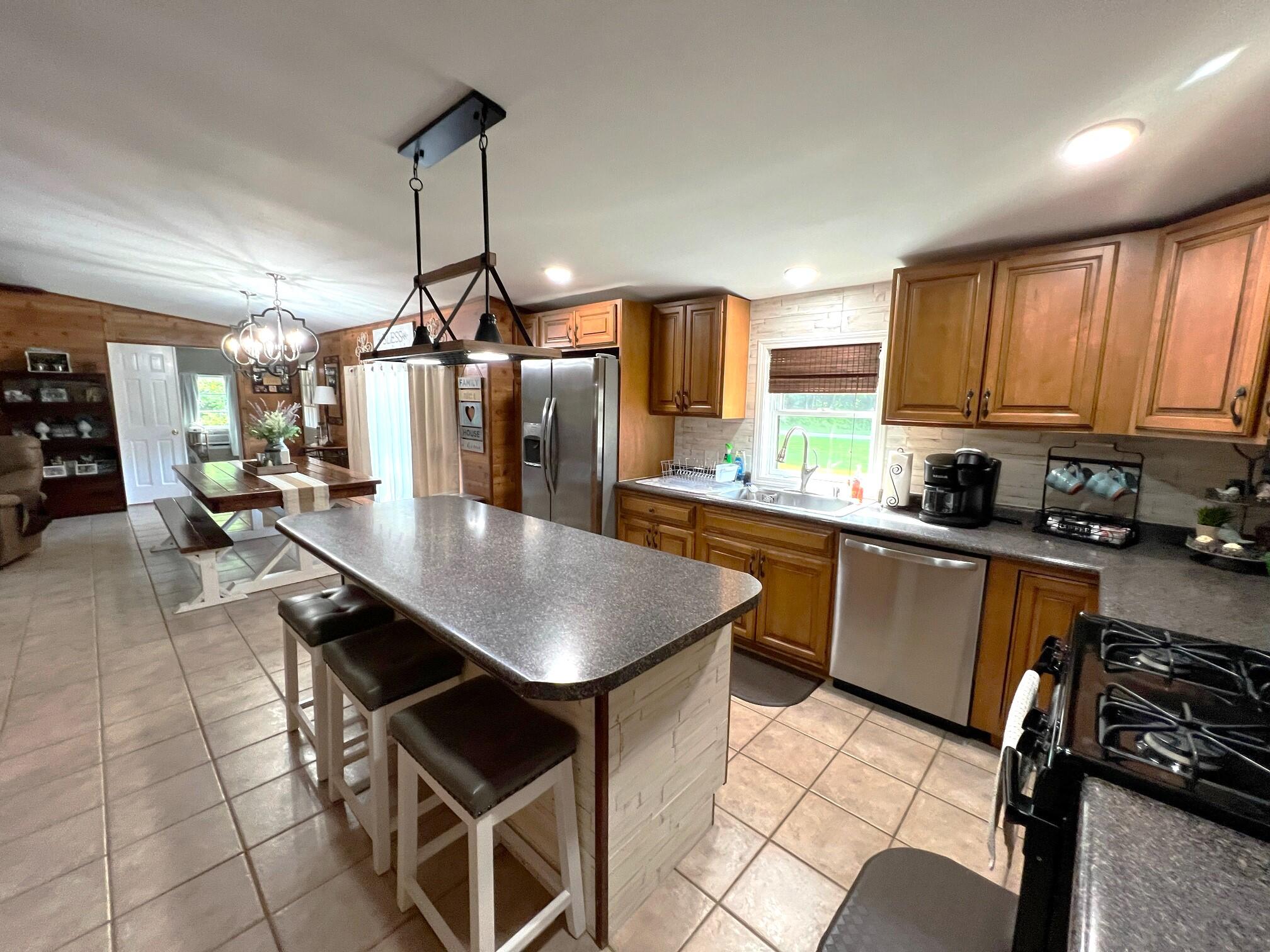 13153 Kinney Street Marcellus, MI 49067 - Photo 14 of 35 Kitchen