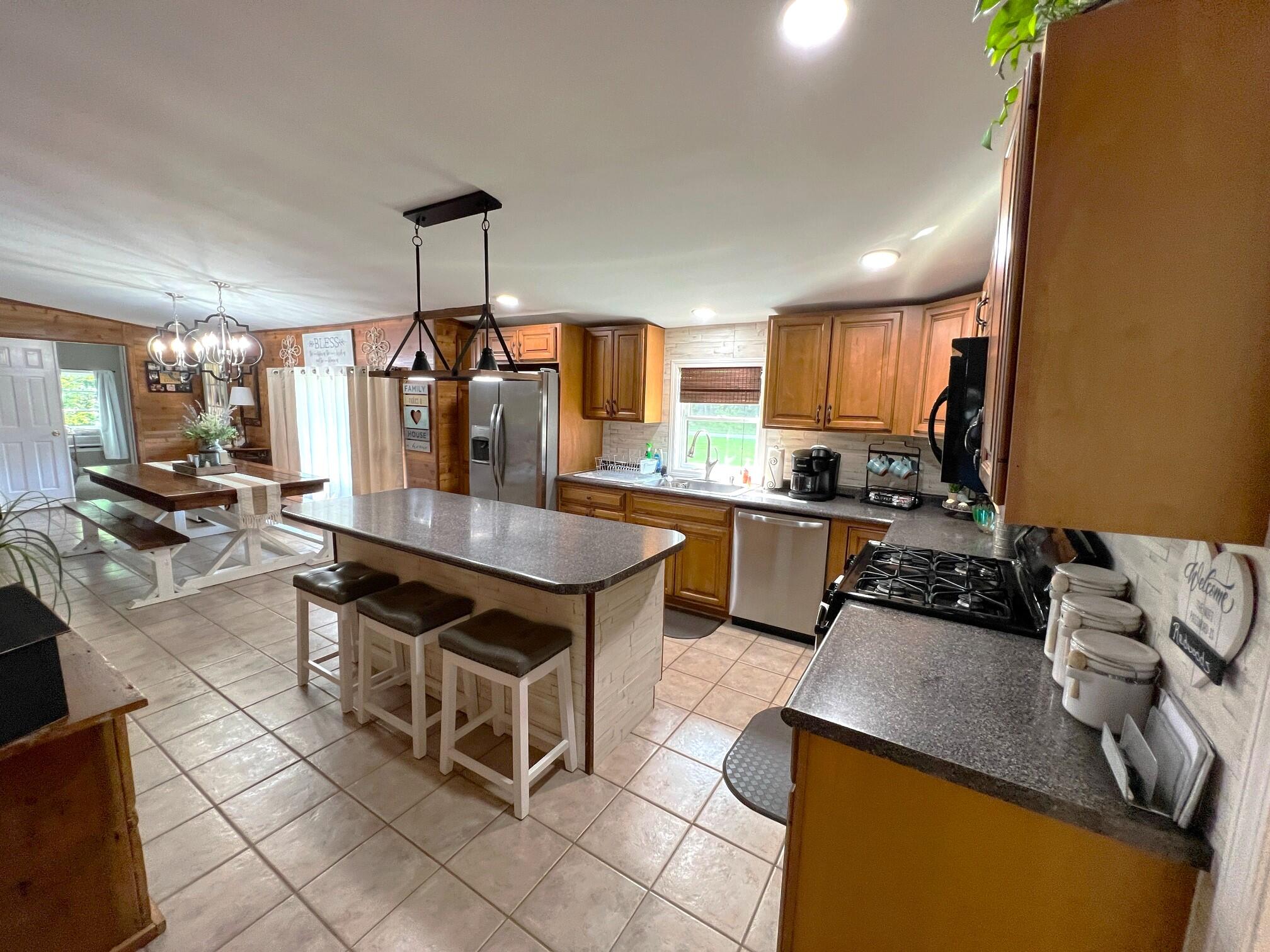 13153 Kinney Street Marcellus, MI 49067 - Photo 15 of 35 Kitchen