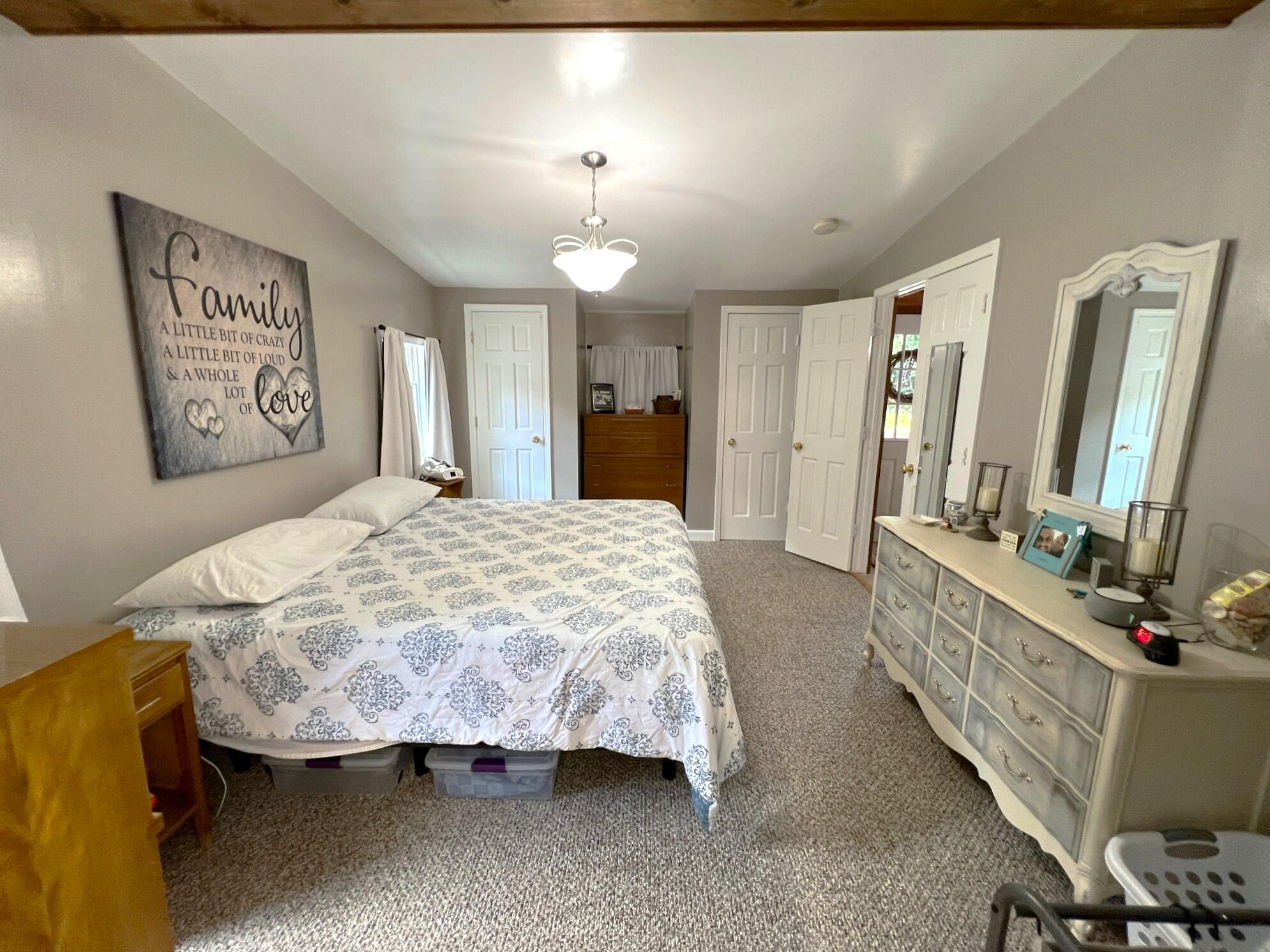 13153 Kinney Street Marcellus, MI 49067 - Photo 20 of 35 Primary Bedroom