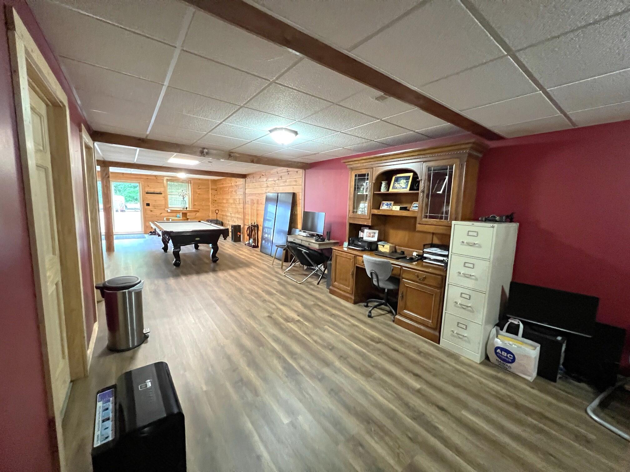 13153 Kinney Street Marcellus, MI 49067 - Photo 27 of 35 Walkout
