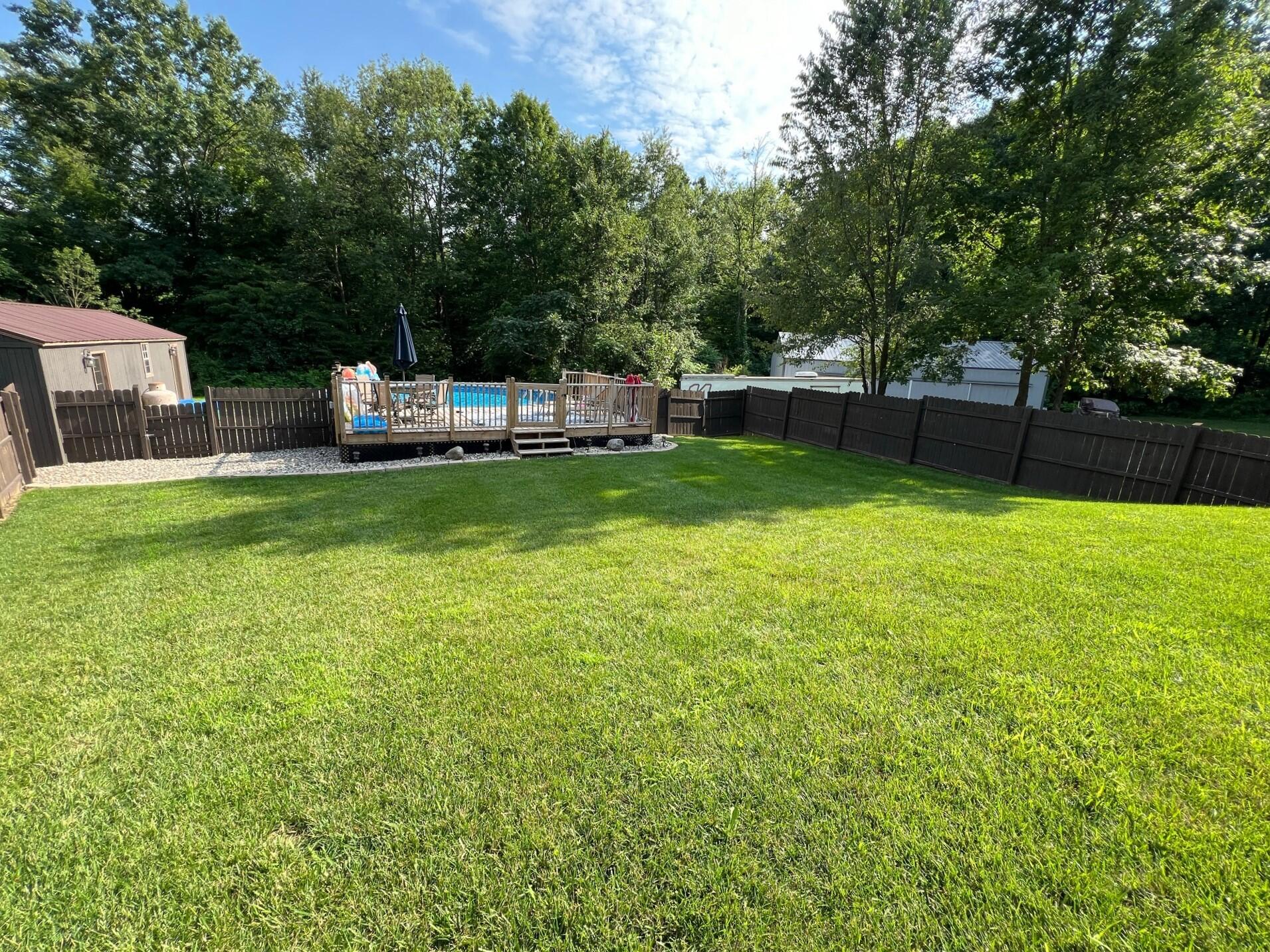 13153 Kinney Street Marcellus, MI 49067 - Photo 7 of 35 Yard