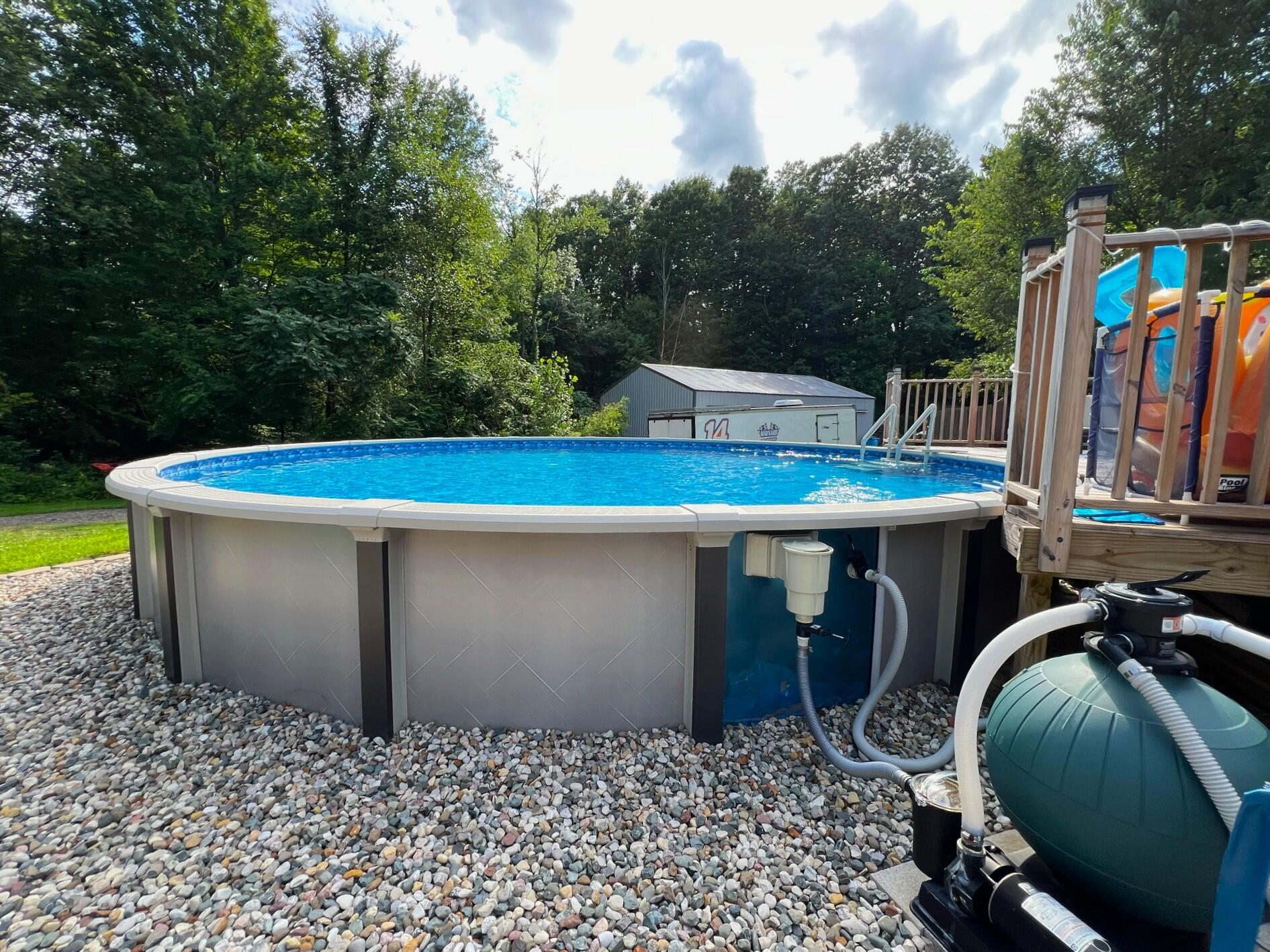 13153 Kinney Street Marcellus, MI 49067 - Photo 10 of 35 Pool