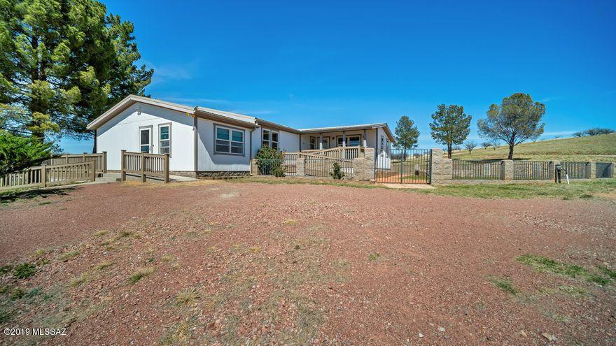 16400 West Arivaca Road Arivaca, AZ 85601 - Photo 1 of 36