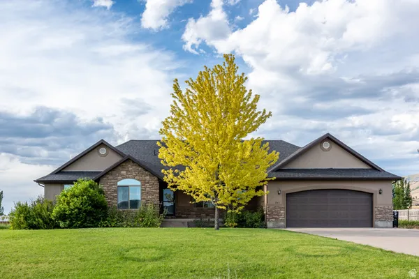 $810,000 | 245 East 9500th Street South, Paradise, UT 84328