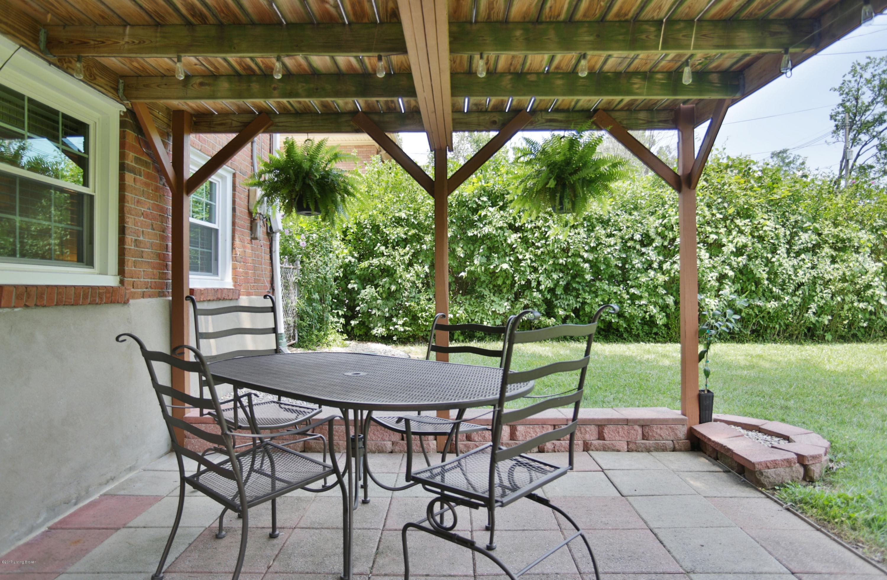12210 Hardwick Road Louisville, KY 40243 - Photo 40 of 44 Lower level patio