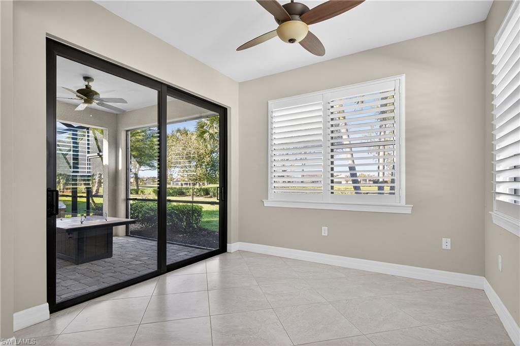 6345 Liberty Street Ave Maria, FL 34142 - Photo 14 of 35 a view of livingroom with window