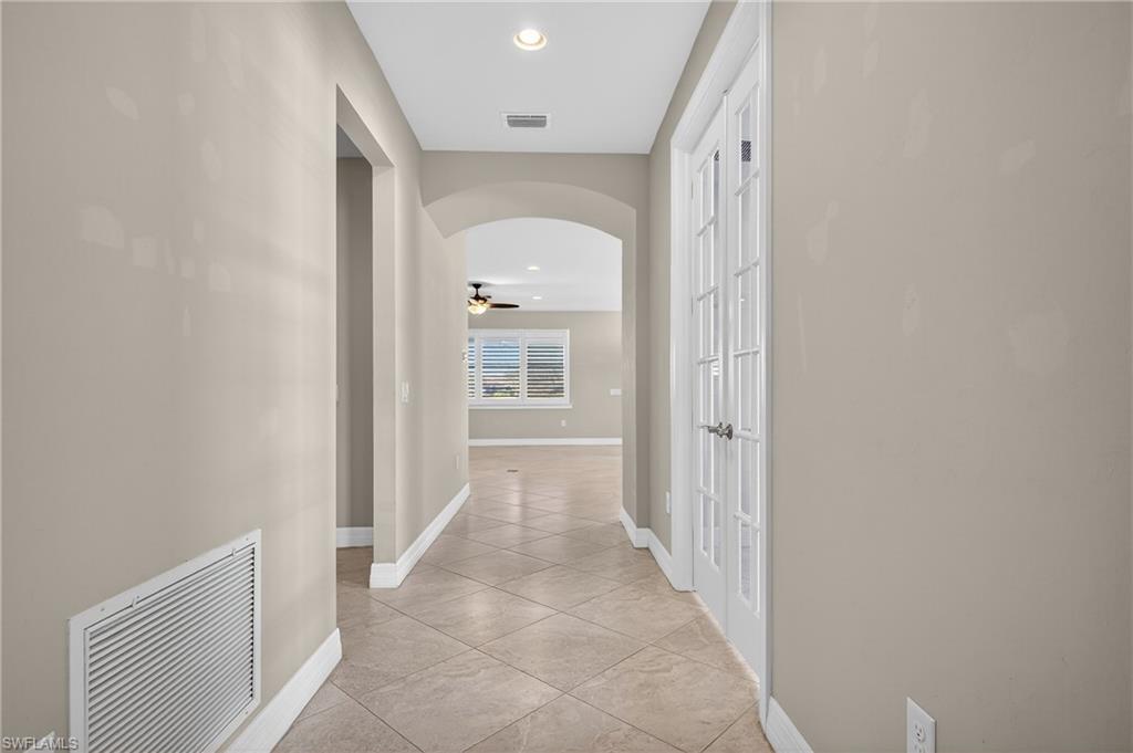 6345 Liberty Street Ave Maria, FL 34142 - Photo 6 of 35 a view of a hallway